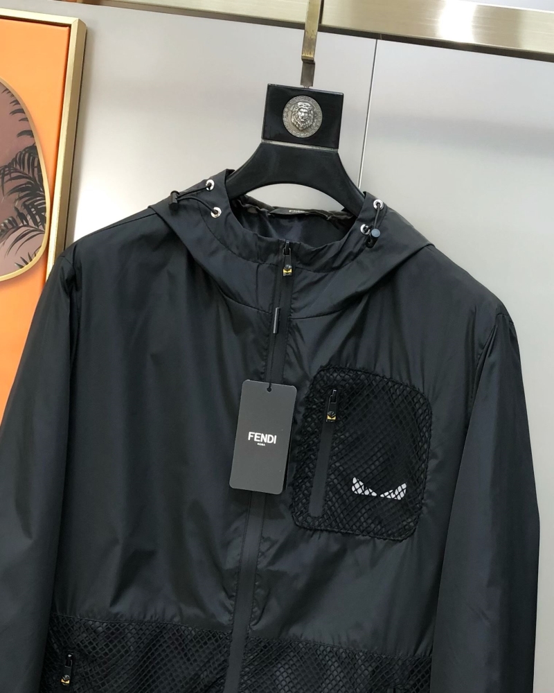 F**di outwear